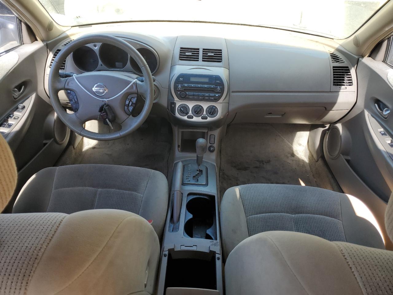 1N4AL11D84C147955 2004 Nissan Altima Base