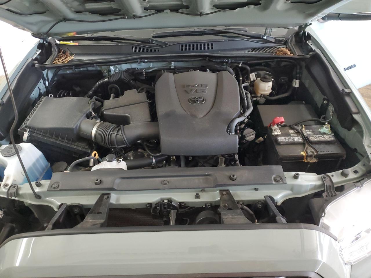 2022 Toyota Tacoma Access Cab VIN: 3TYSZ5ANXNT098078 Lot: 69493994