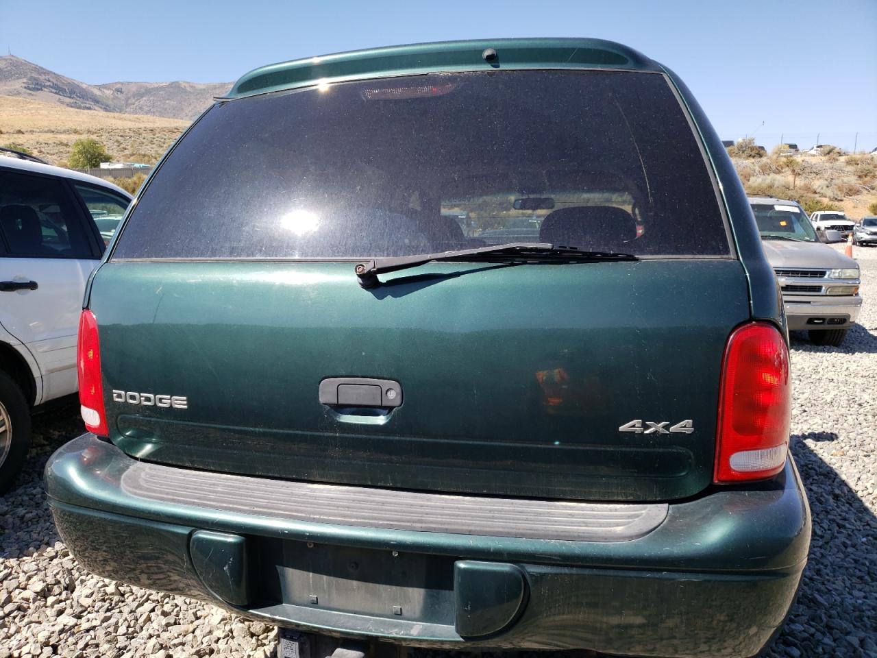 1999 Dodge Durango VIN: 1B4HS28Z2XF606996 Lot: 70889314