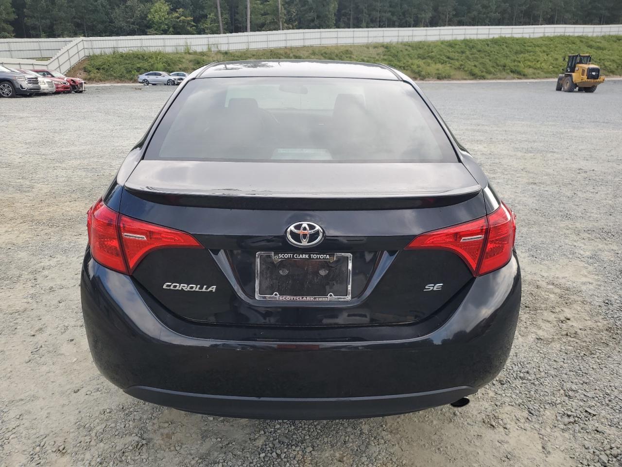 2017 Toyota Corolla L VIN: 2T1BURHE6HC879457 Lot: 70676314