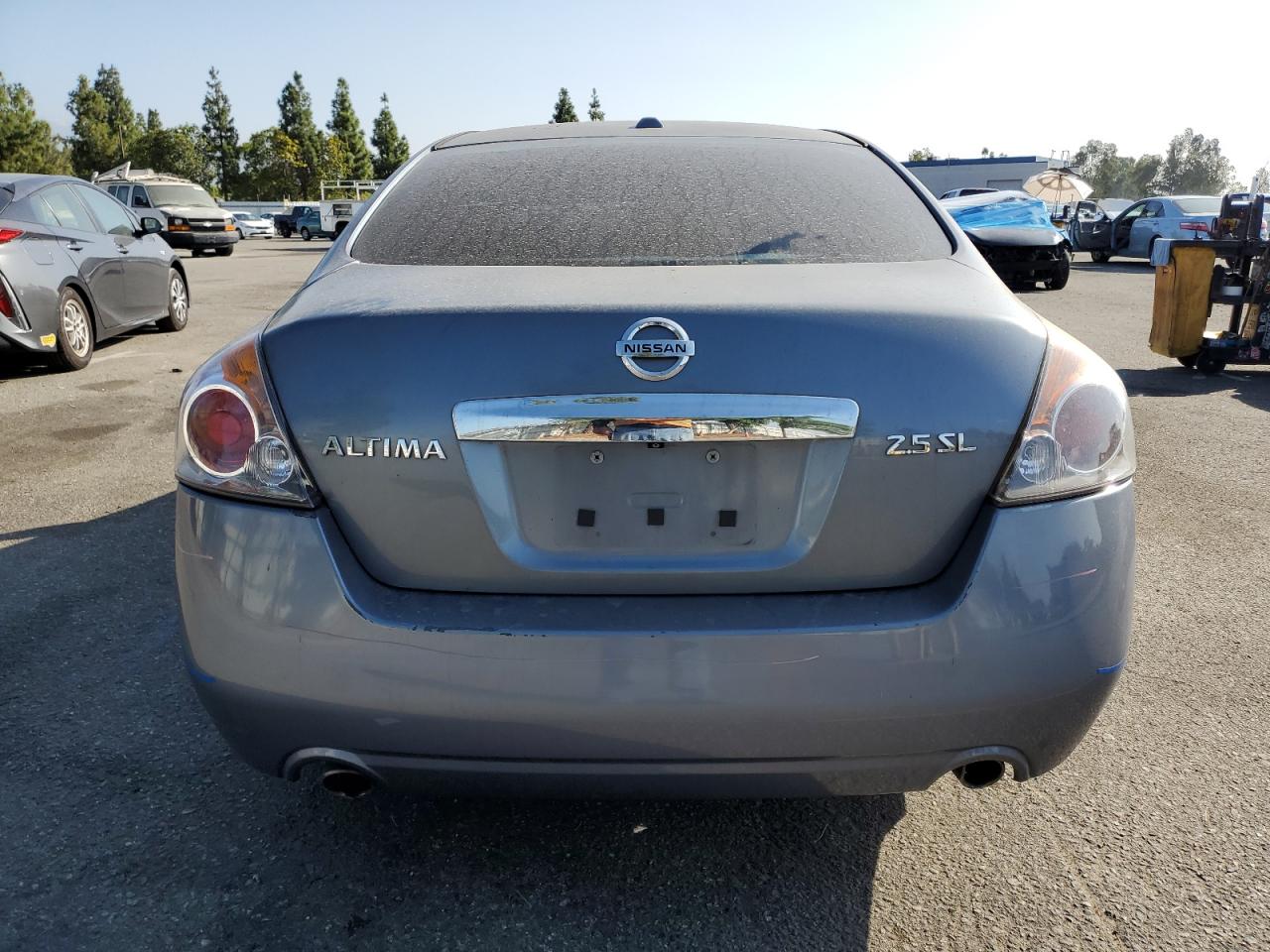 2010 Nissan Altima Base VIN: 1N4AL2AP8AN468197 Lot: 72093674