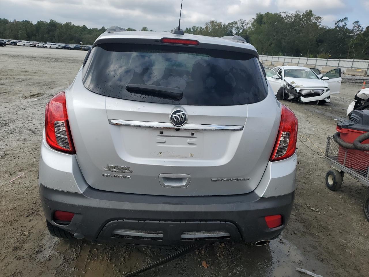 2016 Buick Encore VIN: KL4CJASB2GB692463 Lot: 72415764