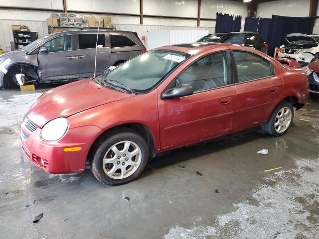 2005 Dodge Neon Sxt