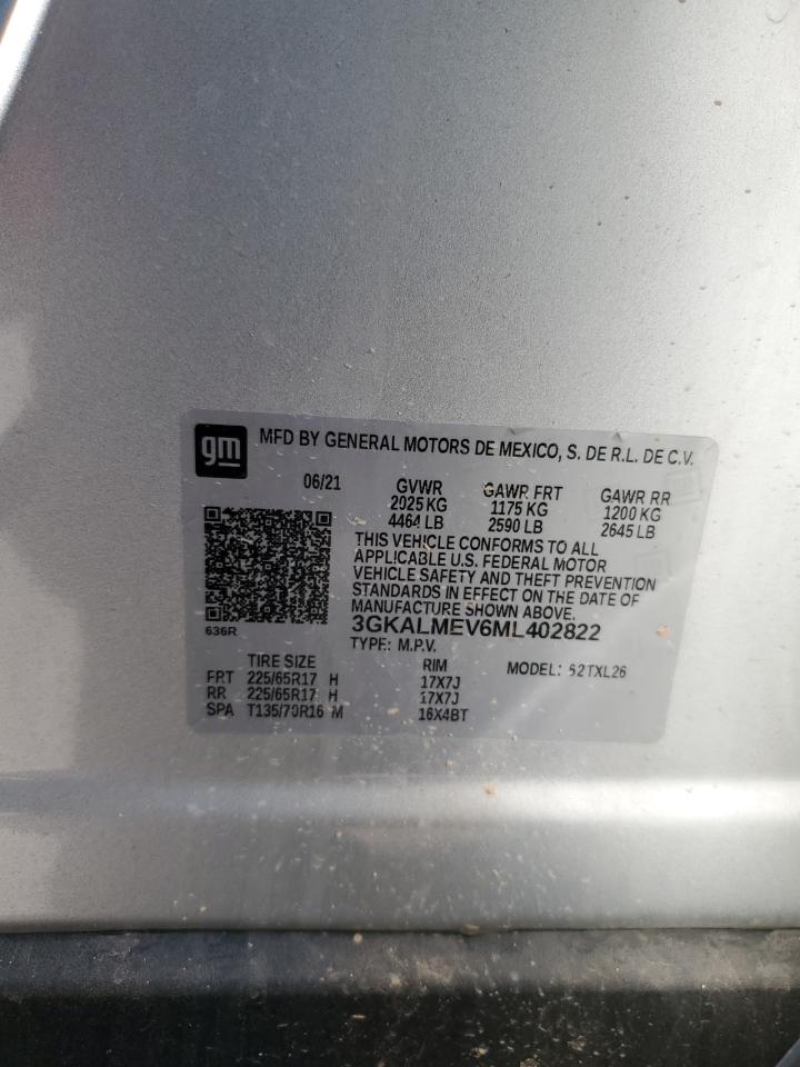 2021 GMC Terrain - Image 16