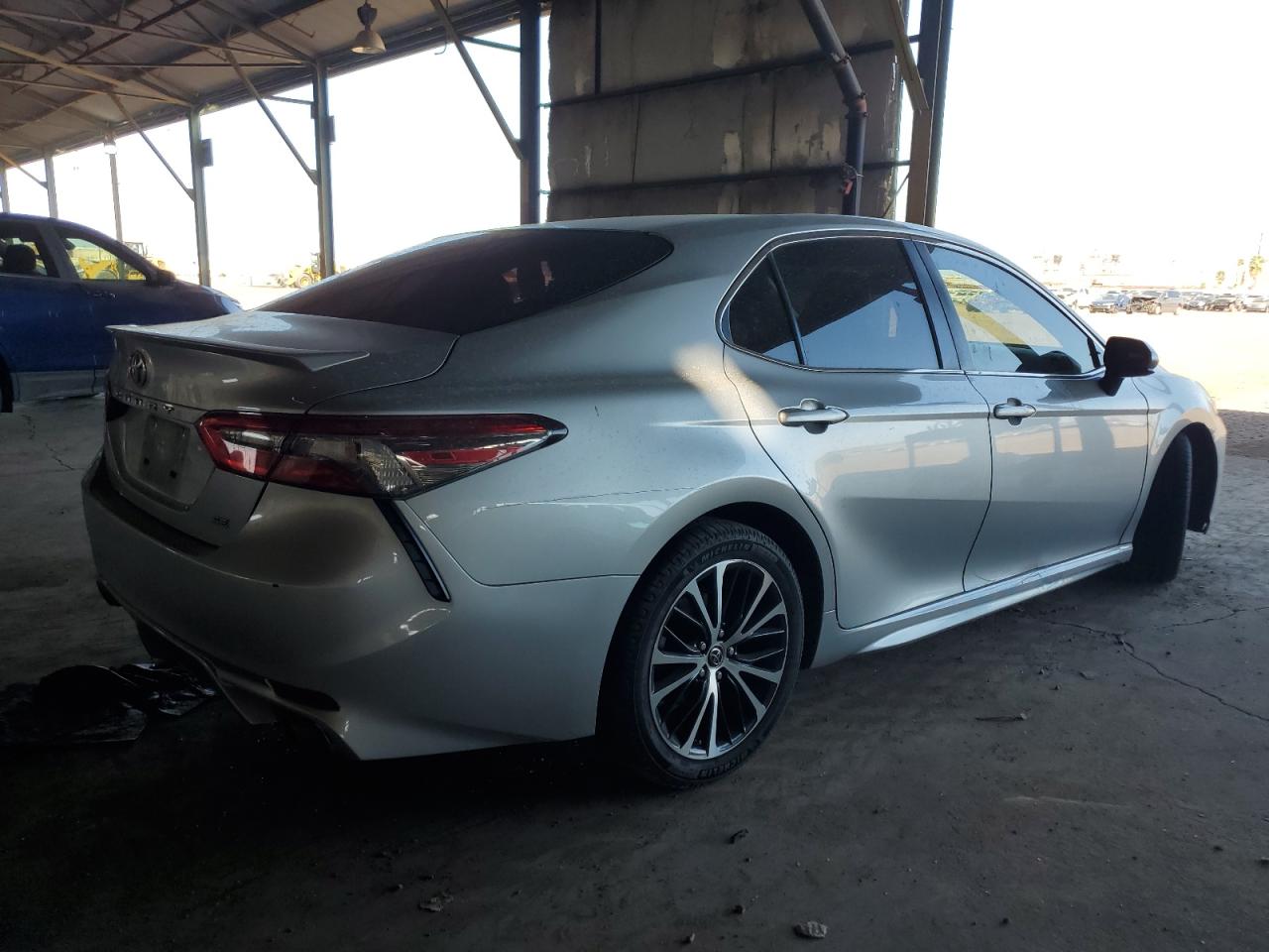 2018 Toyota Camry L VIN: JTNB11HK4J3019227 Lot: 72438664