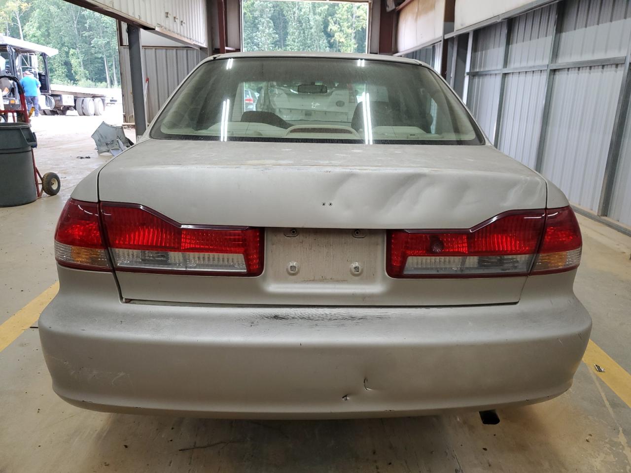 2001 Honda Accord Lx VIN: JHMCG56481C009513 Lot: 71291024