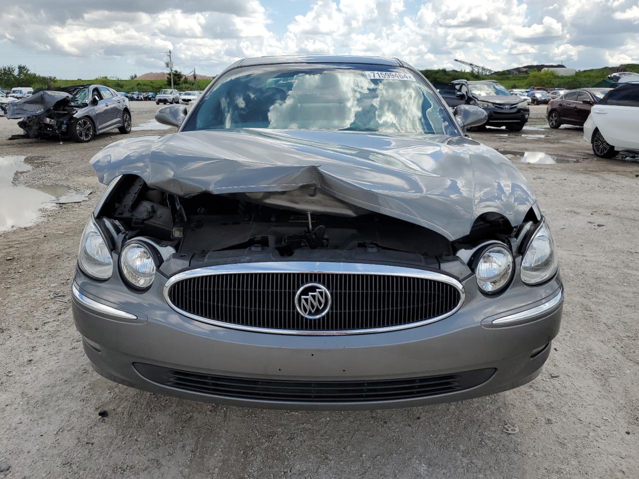 2007 Buick Lacrosse Cxl VIN: 2G4WD582X71198596 Lot: 71599464