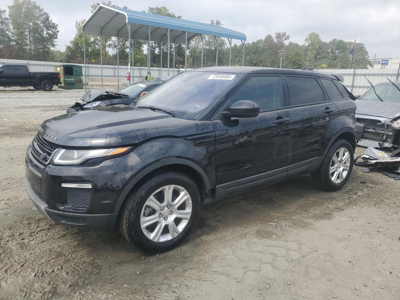 SALVP2RX2JH322812 2018 LAND ROVER RANGE ROVER - Image 1