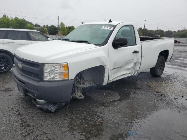 2009 Chevrolet Silverado C1500 zu verkaufen in Portland, OR - Side