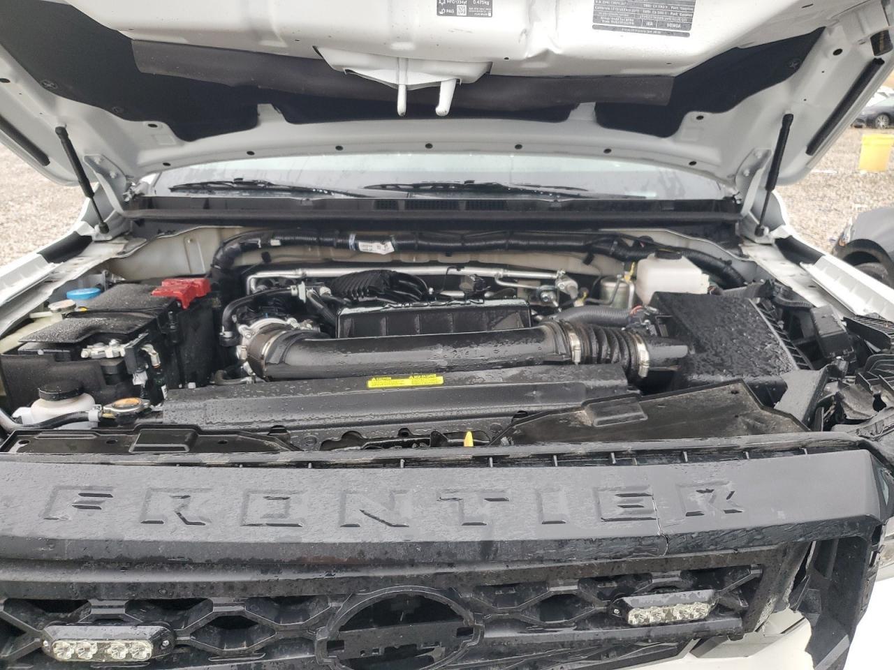 1N6ED1CL5RN657749 2024 Nissan Frontier S 1N6ED1CL5RN657749 2024 Nissan Frontier S