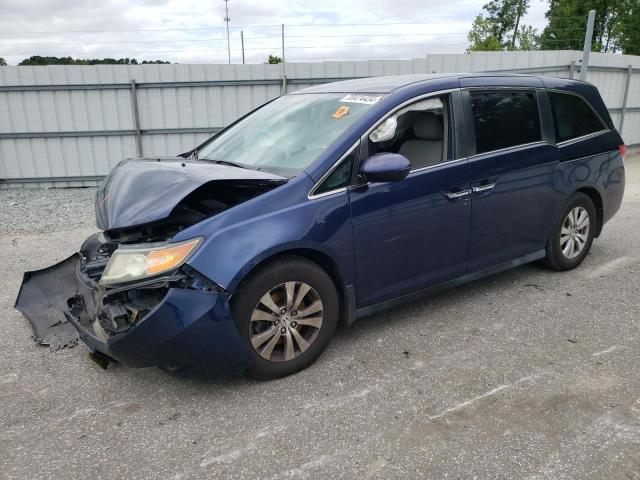 2016 Honda Odyssey Se