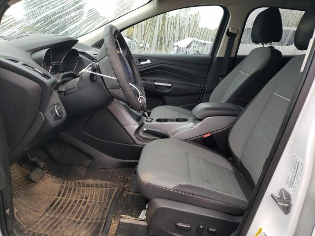  FORD ESCAPE 2015 White