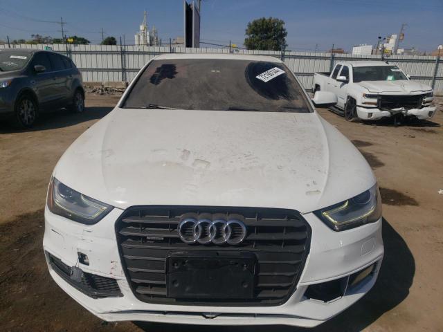  AUDI A4 2016 Білий