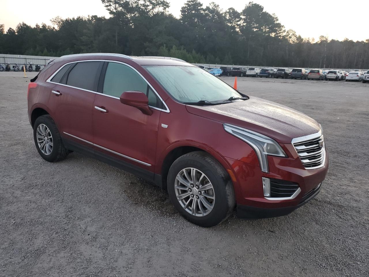 2017 Cadillac XT5 - Image 4