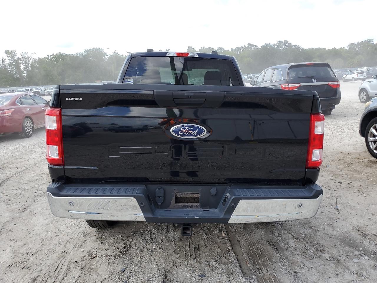 1FTMF1CB3MKF08993 2021 Ford F150