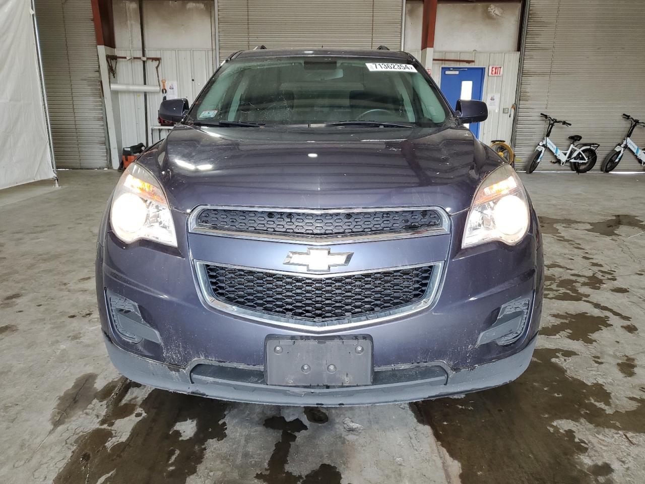 VIN 2GNFLFEK4E6160581 2014 CHEVROLET EQUINOX no.5