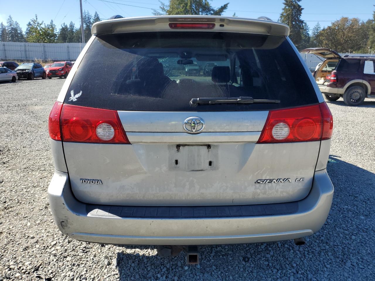 5TDZA23CX6S475277 2006 Toyota Sienna Ce