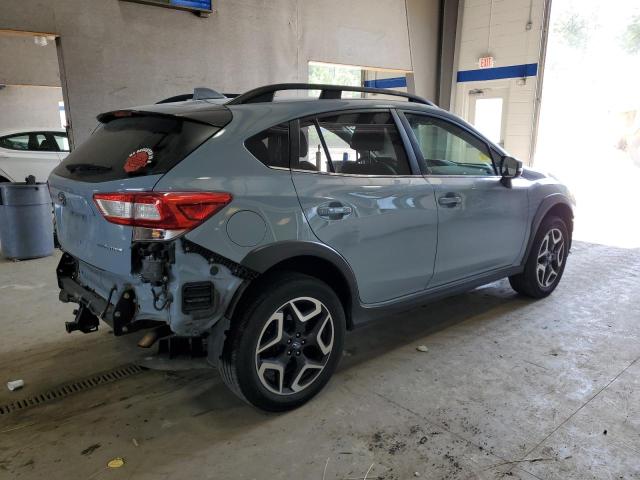  SUBARU CROSSTREK 2019 Синій