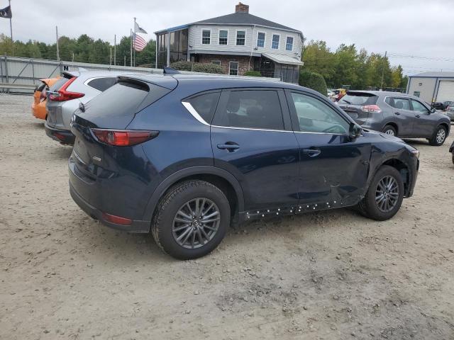  MAZDA CX-5 2019 Синий