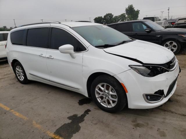  CHRYSLER PACIFICA 2020 Білий