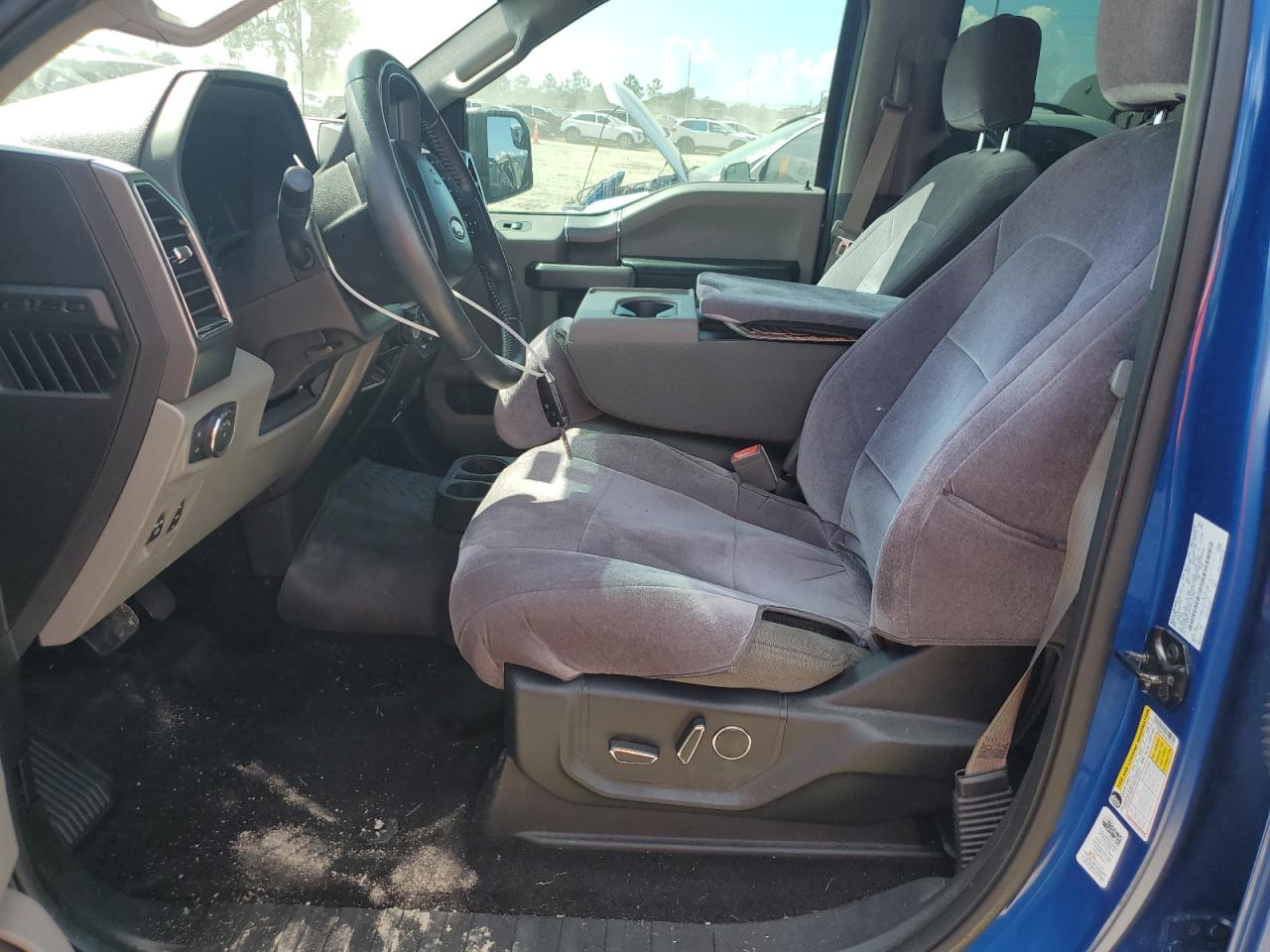 1FTEW1CG2JKC67763 2018 Ford F150 Supercrew