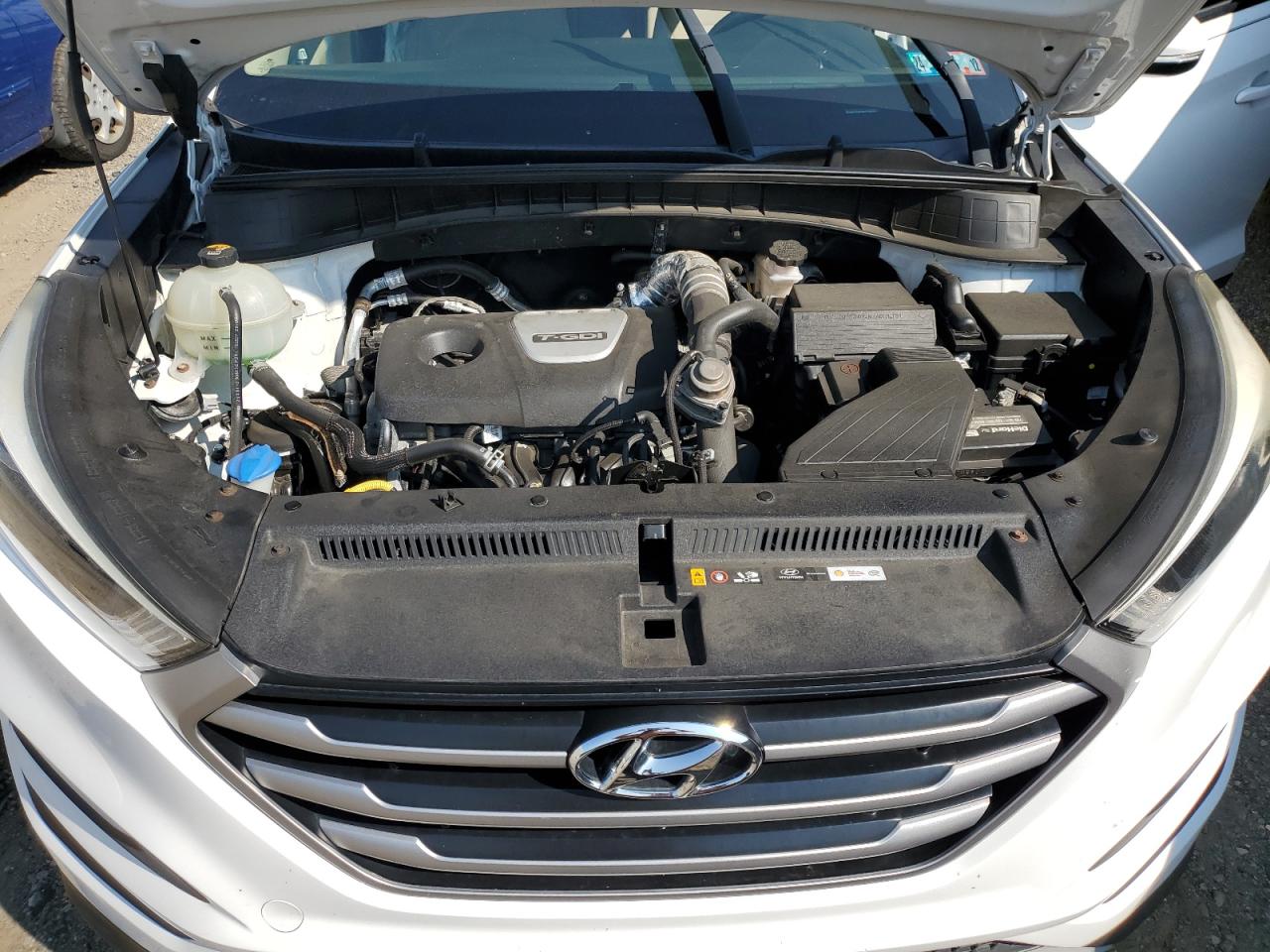 KM8J3CA28HU278349 2017 Hyundai Tucson Limited