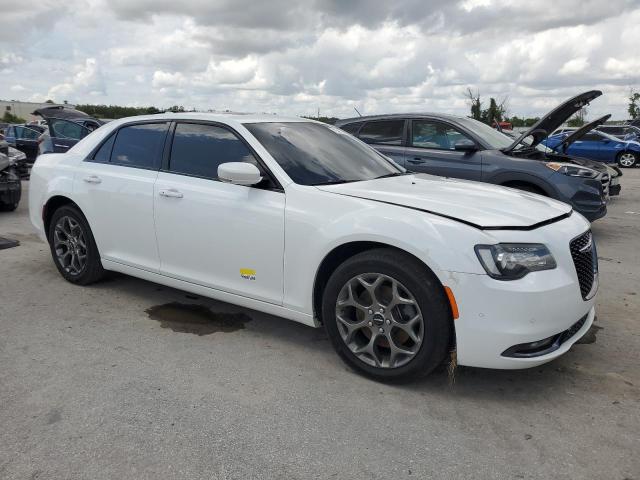  CHRYSLER 300 2016 Білий