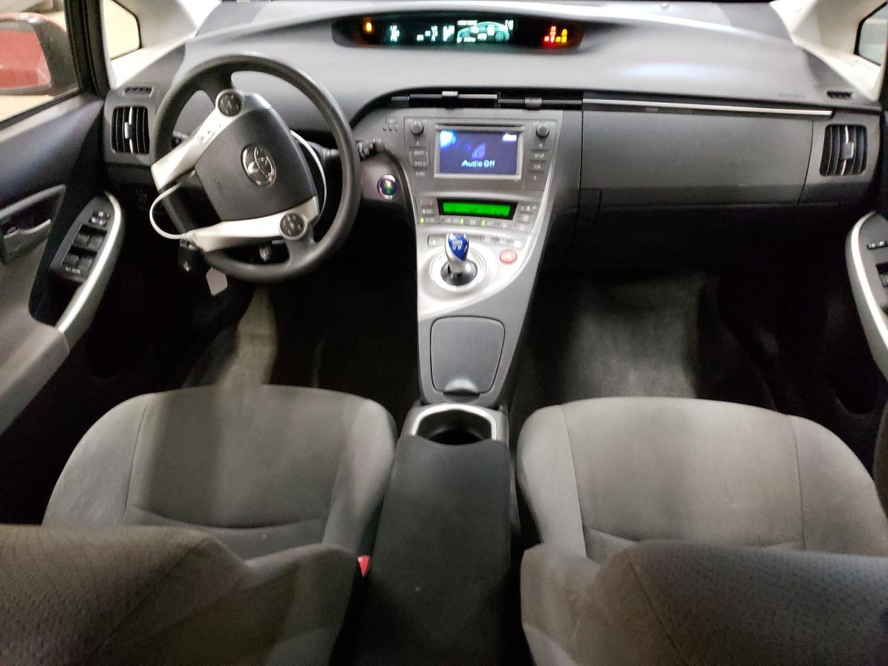 JTDKN3DU0C5521655 2012 Toyota Prius
