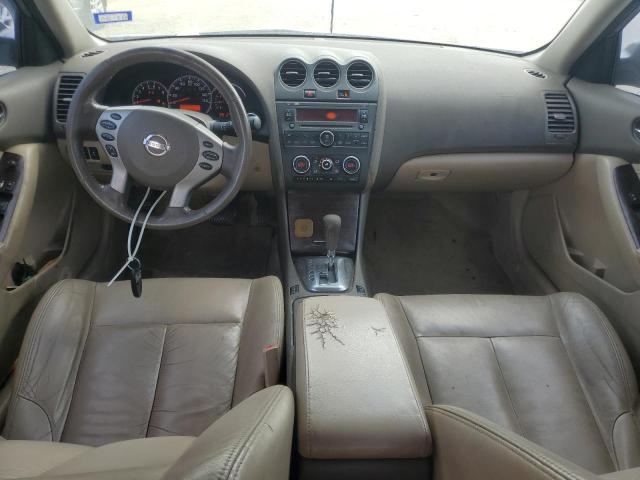  NISSAN ALTIMA 2012 Золотой