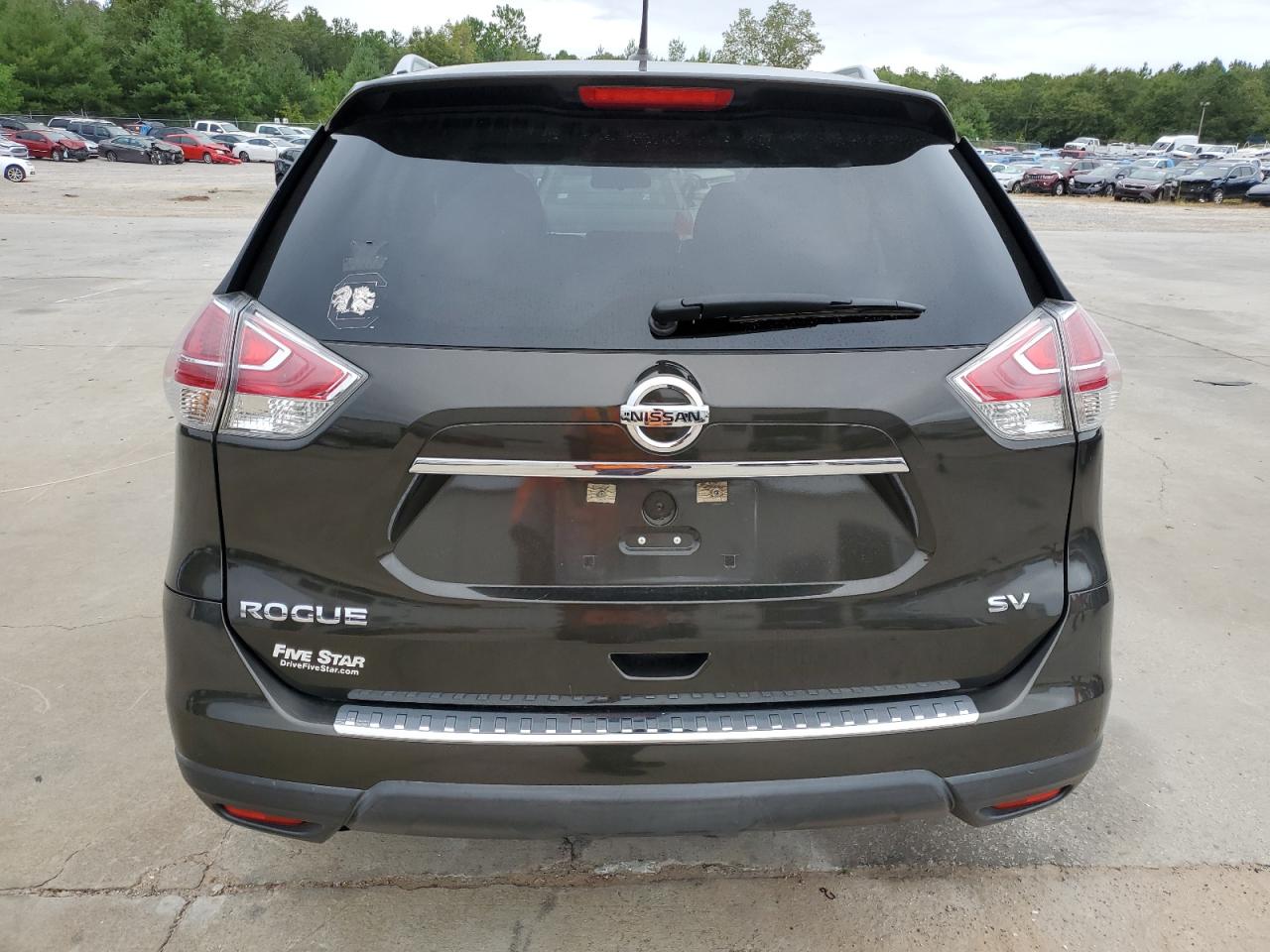 5N1AT2MT0FC826569 2015 Nissan Rogue S