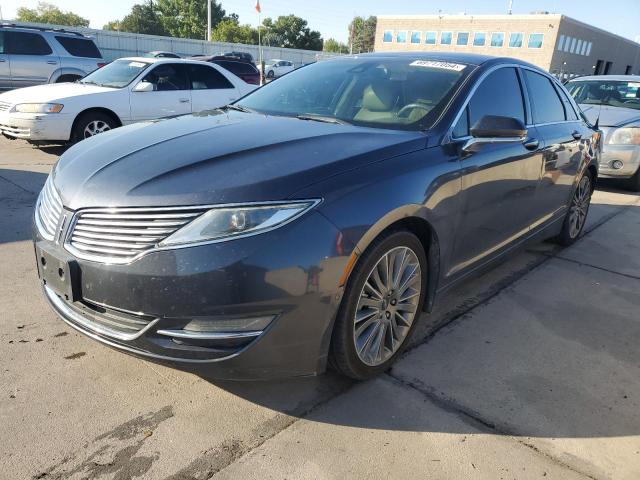 2013 Lincoln Mkz Hybrid