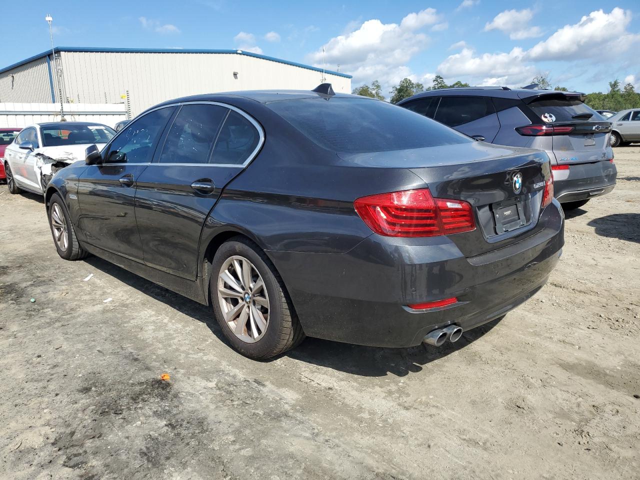 WBA5A5C50GD527186 2016 BMW 5 SERIES - Image 2