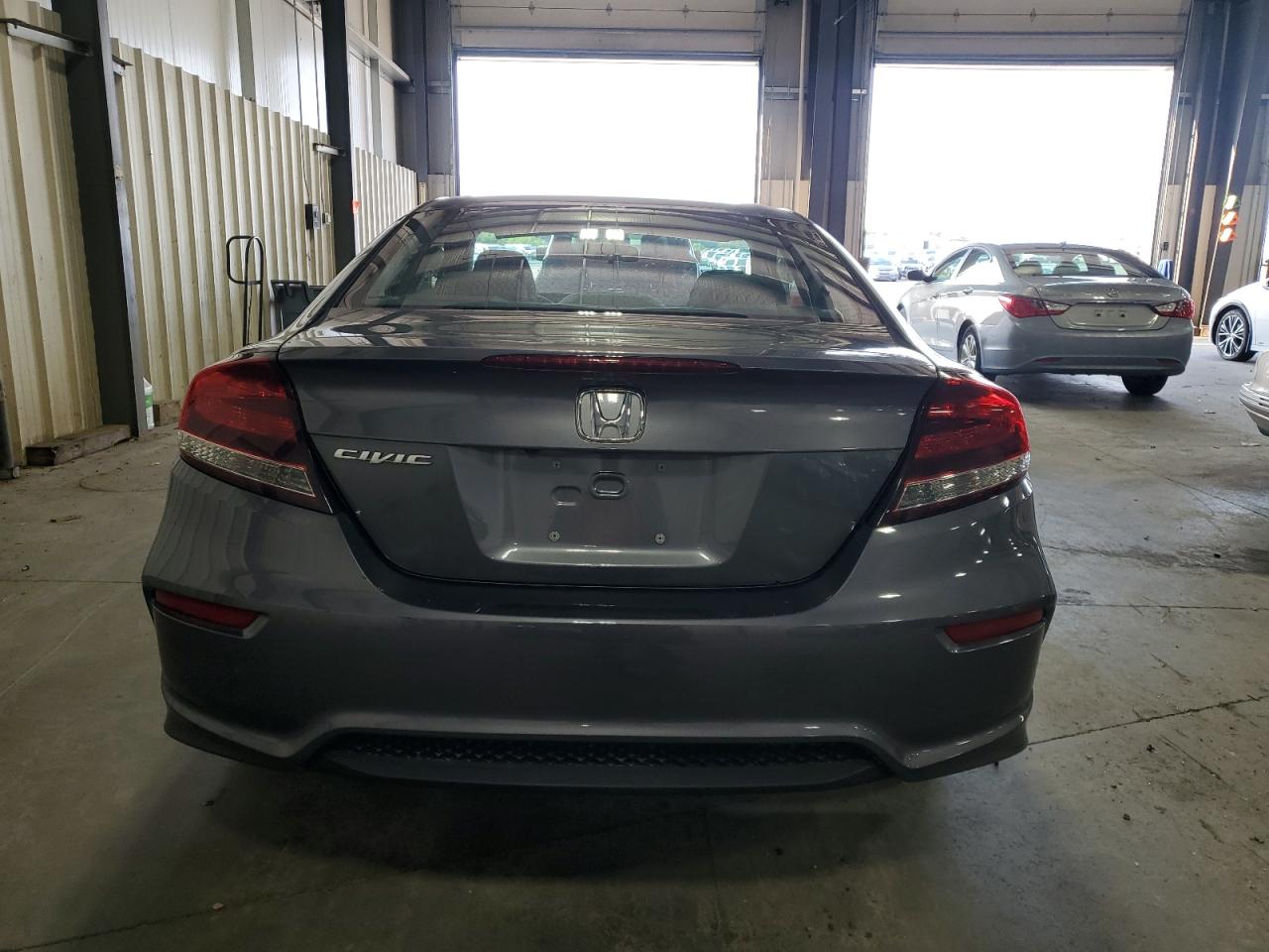 2015 Honda Civic Ex VIN: 2HGFG3B83FH503182 Lot: 69717024