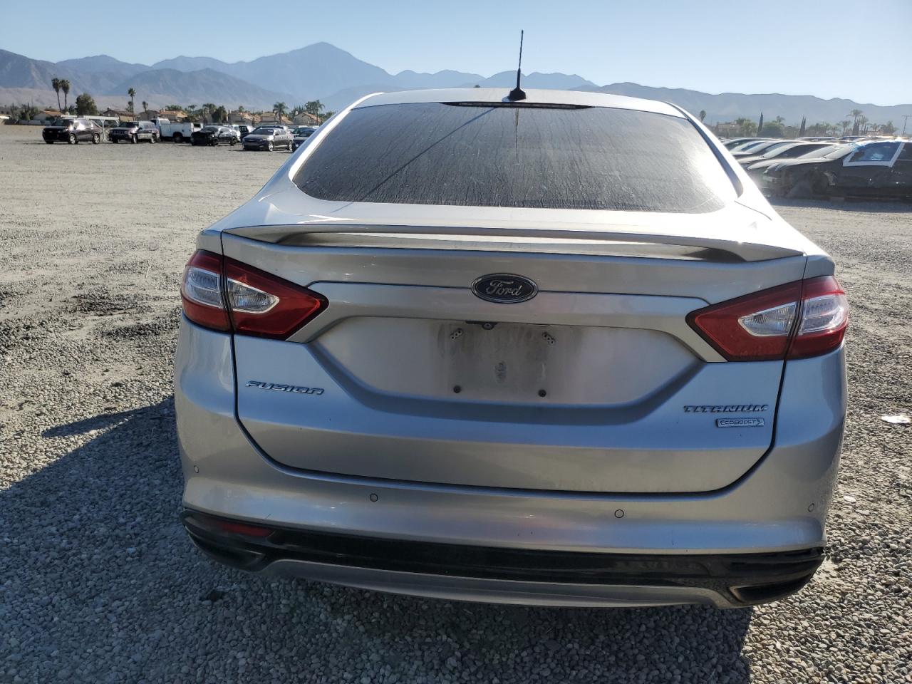 2015 Ford Fusion - Image 6