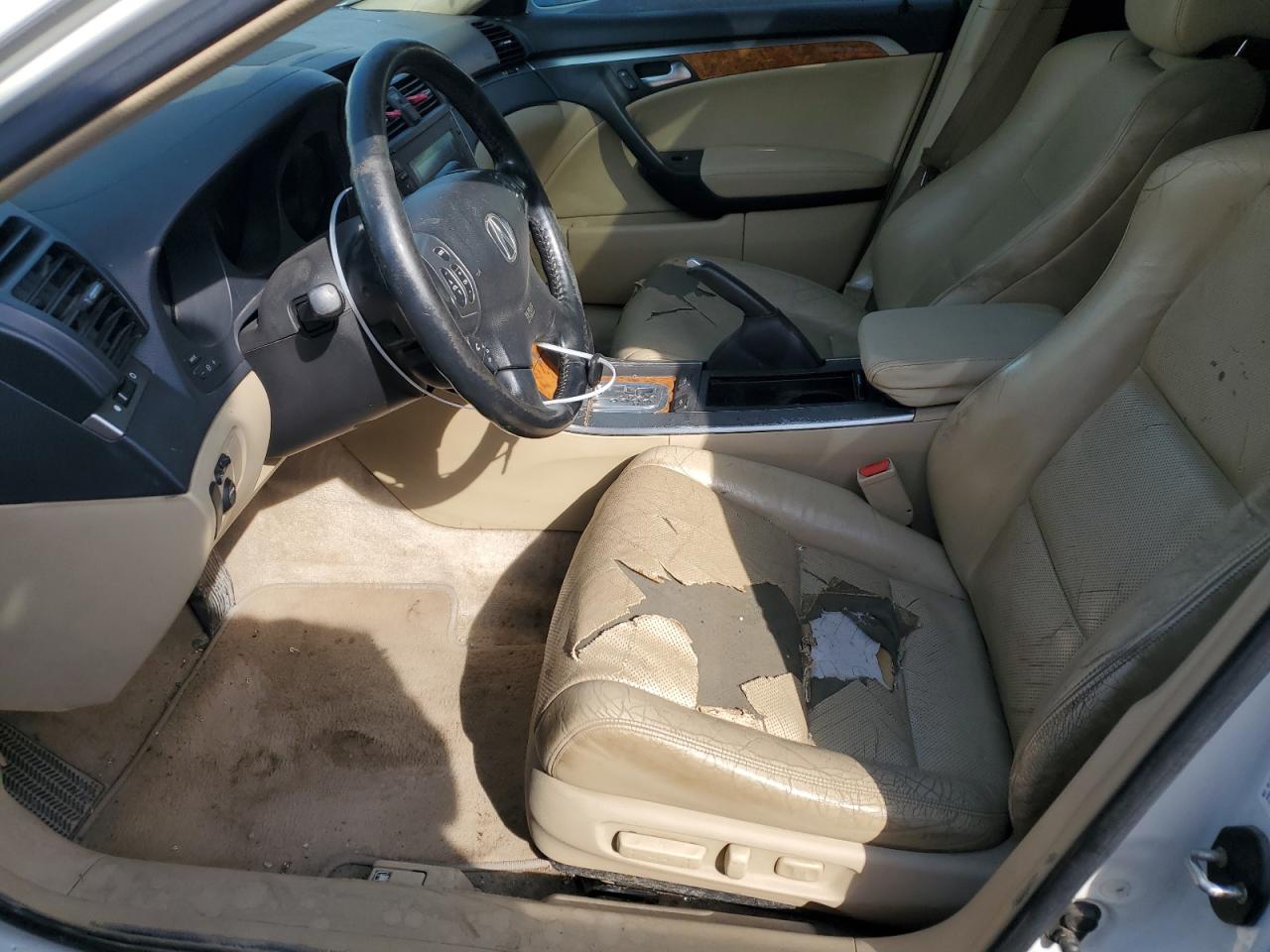 19UUA66286A009804 2006 Acura 3.2Tl