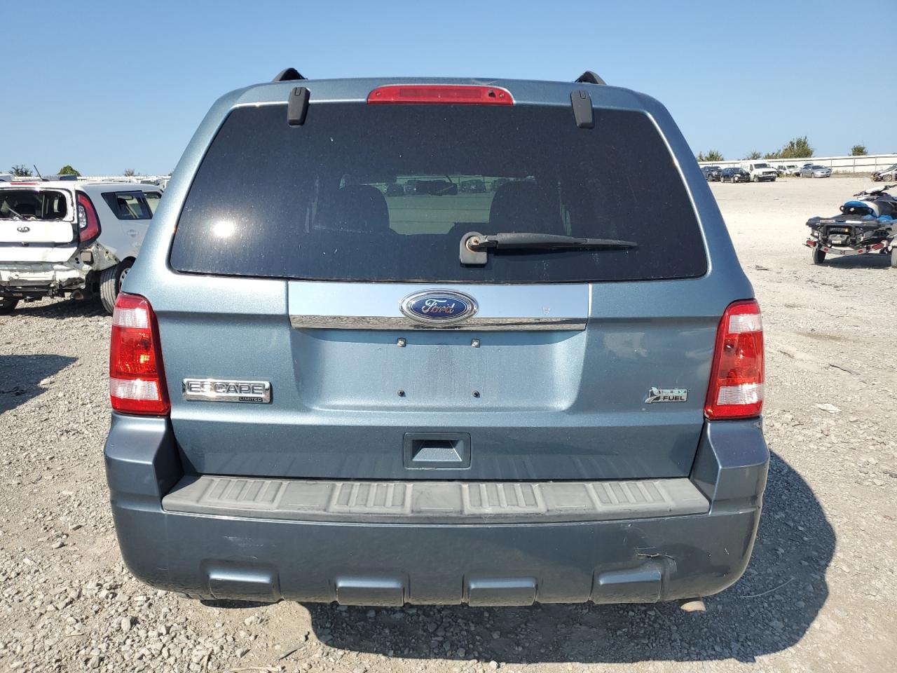 2010 Ford Escape Limited VIN: 1FMCU0EG1AKB52054 Lot: 71185824