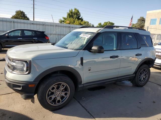 2021 Ford Bronco Sport Big Bend de vânzare în Littleton, CO - Rear End