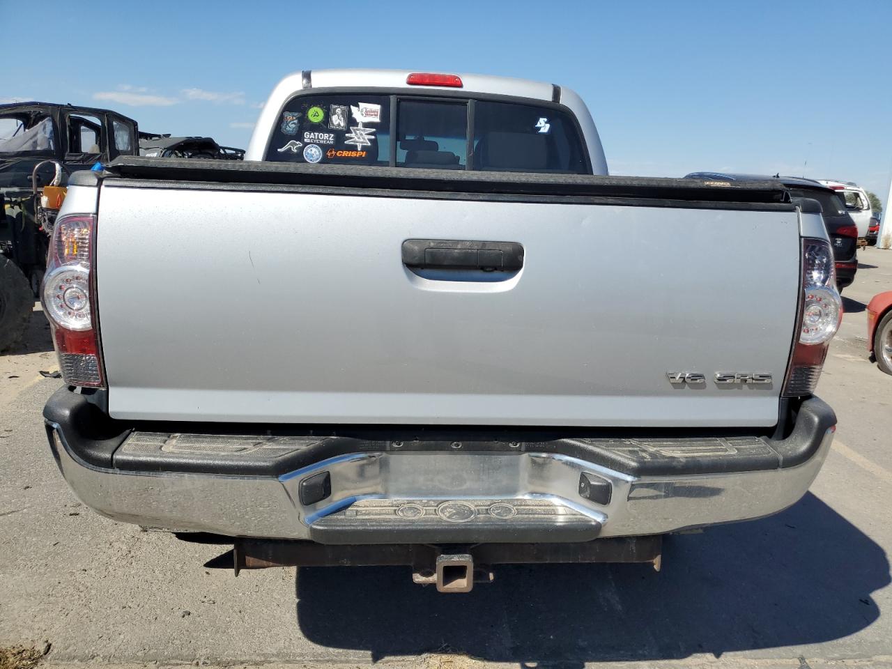 3TMLU4EN9BM070254 2011 Toyota Tacoma Double Cab