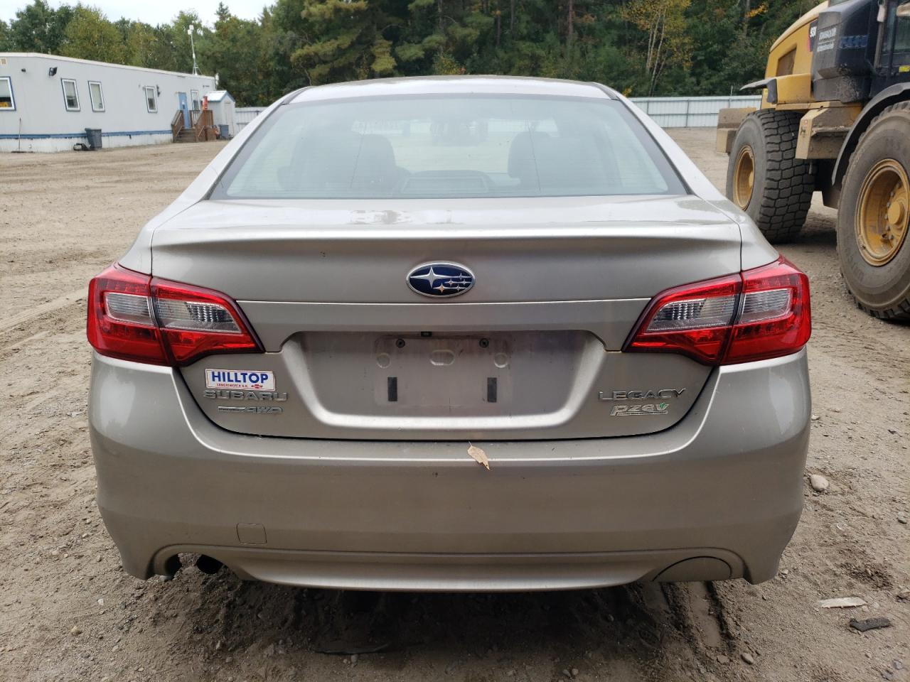 2015 Subaru Legacy 2.5I VIN: 4S3BNAA64F3034047 Lot: 72498714