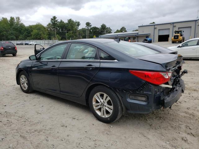  HYUNDAI SONATA 2013 Черный