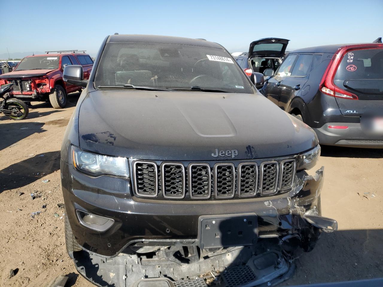 2021 Jeep Grand Cherokee - Image 5