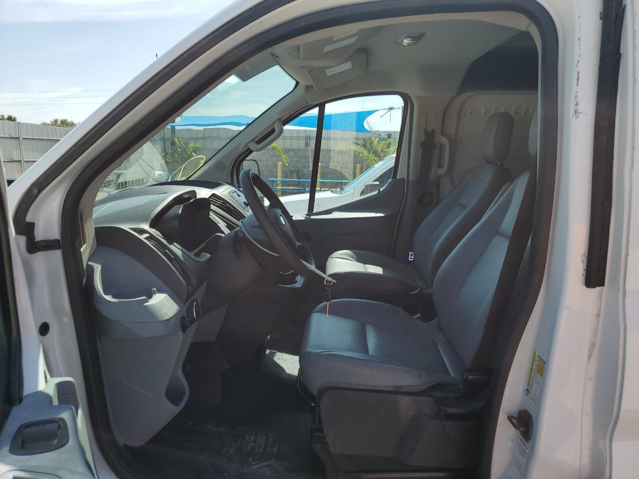 1FTNE1ZM4FKA36760 2015 Ford Transit T-150