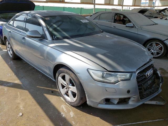 WAUAFCFC7EN080247 - 2014 Audi A6 - #undefined