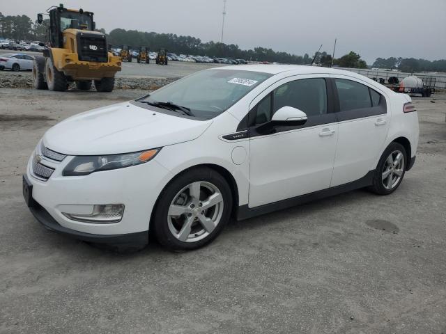 2013 Chevrolet Volt 