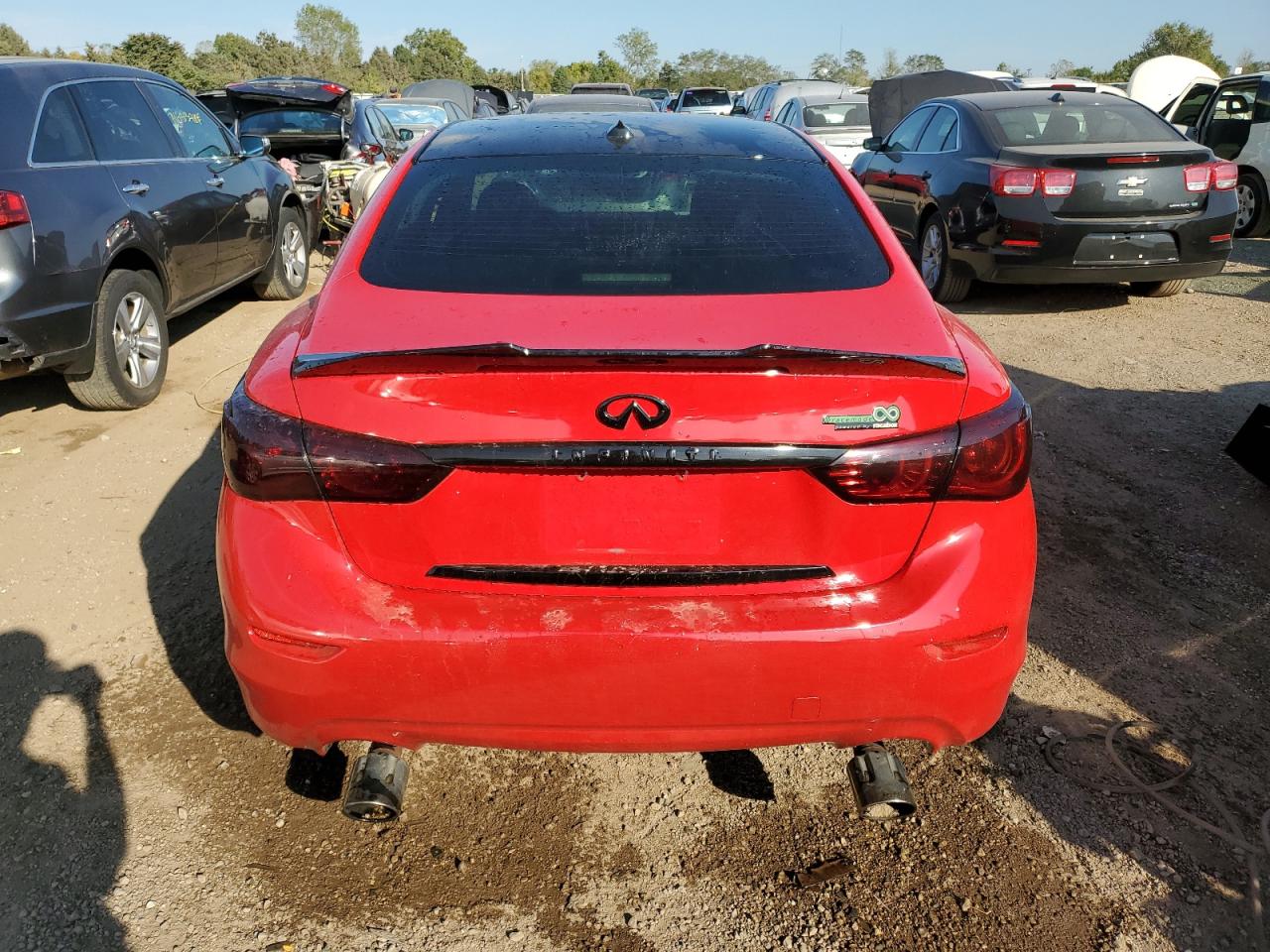 JN1EV7AR0HM838470 2017 Infiniti Q50 Premium