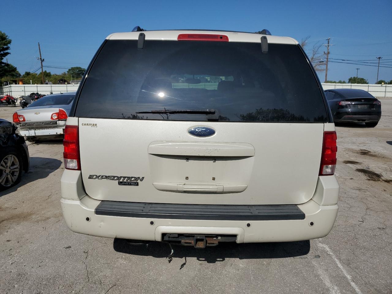 2006 Ford Expedition Limited VIN: 1FMFU19506LA91597 Lot: 69881124