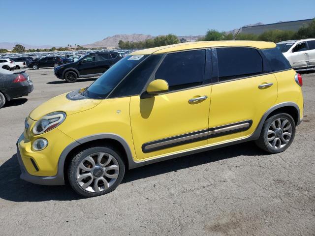 2014 Fiat 500L Trekking იყიდება Las Vegas-ში, NV - Vandalism