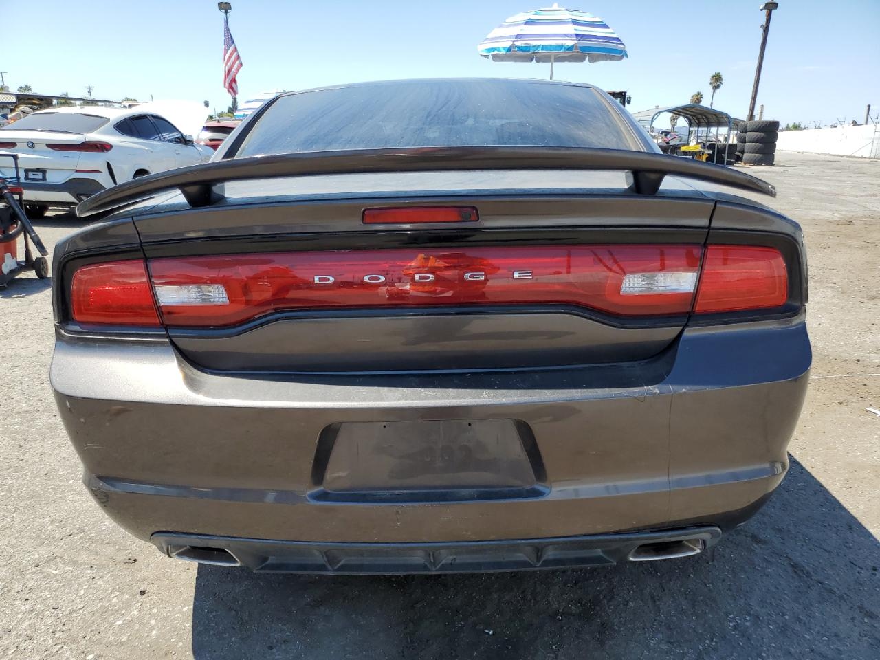 2C3CDXBG1DH609964 2013 Dodge Charger Se