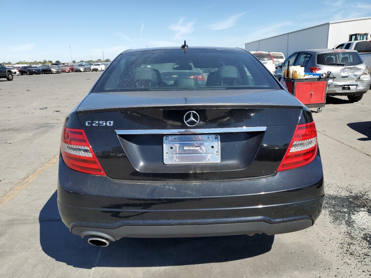 WDDGF4HB1CR221638 2012 Mercedes-Benz C 250