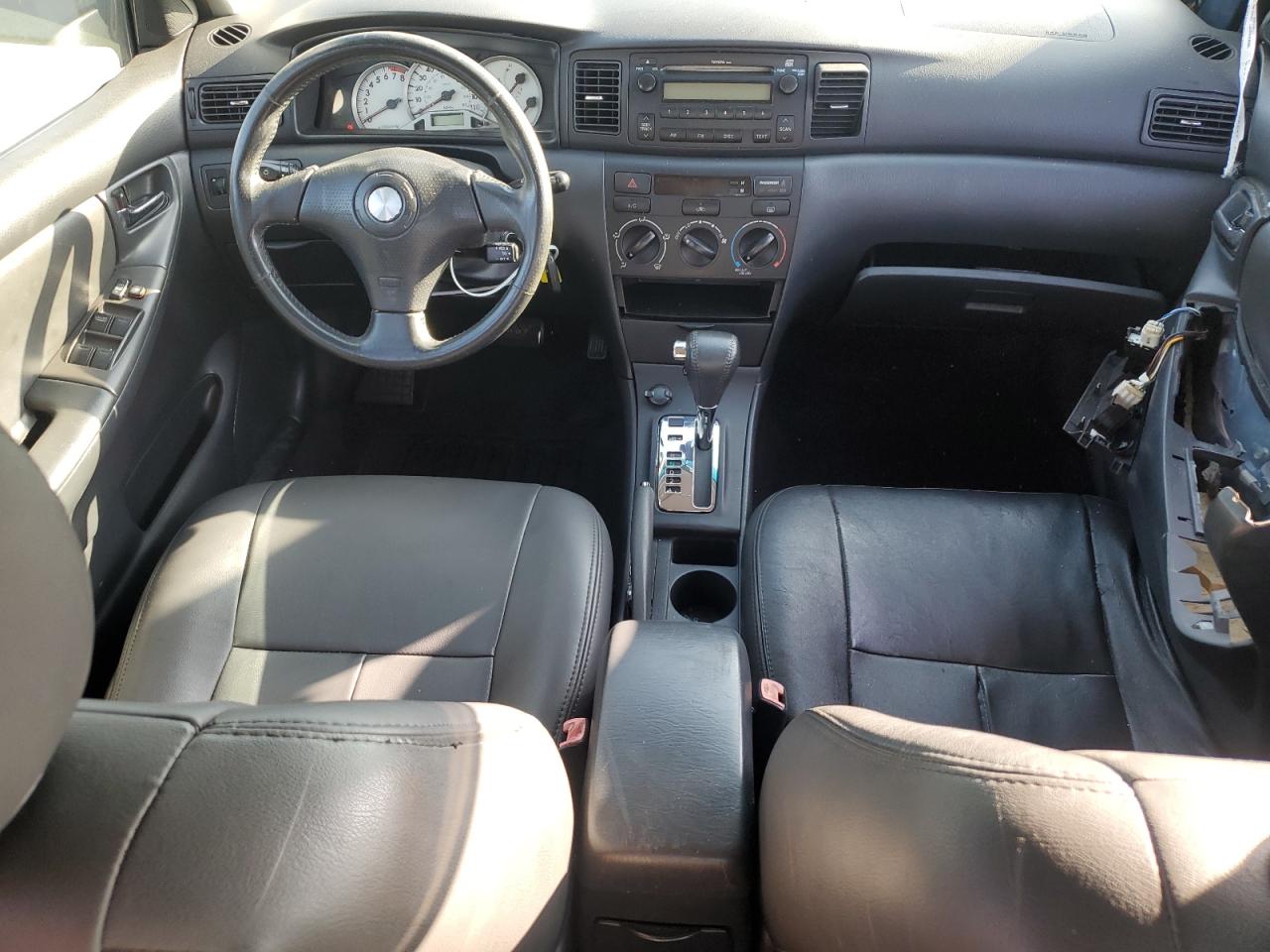 1NXBR30E48Z964886 2008 Toyota Corolla Ce